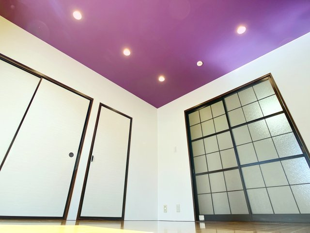 ドミール窪の設備