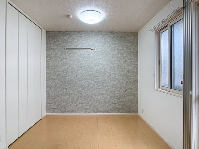 アンアトリエの洋室