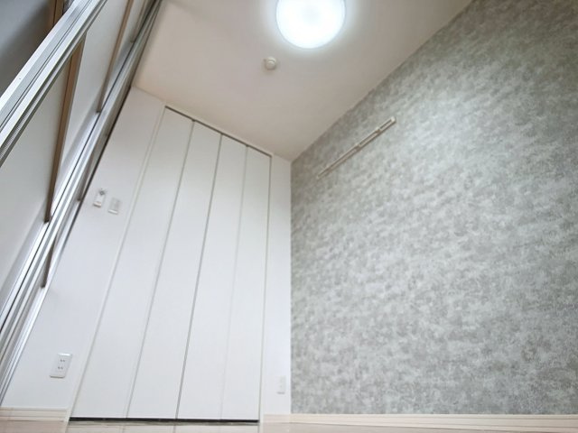 アンアトリエの洋室