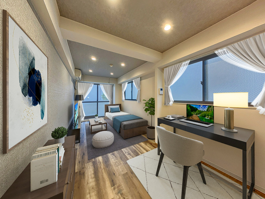 ガーデンハイム有松