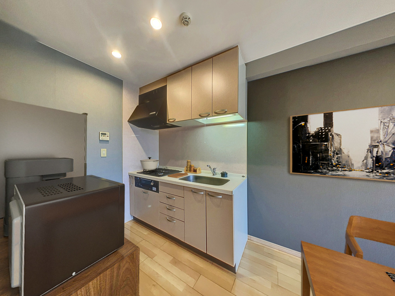 メゾンドール示野