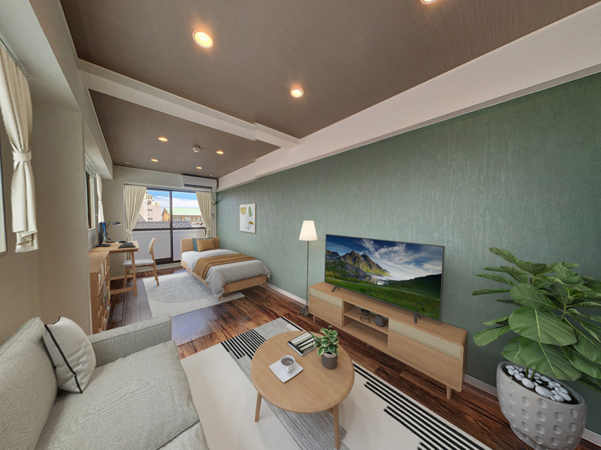 ガーデンハイム有松