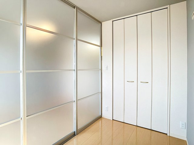 アンアトリエの洋室