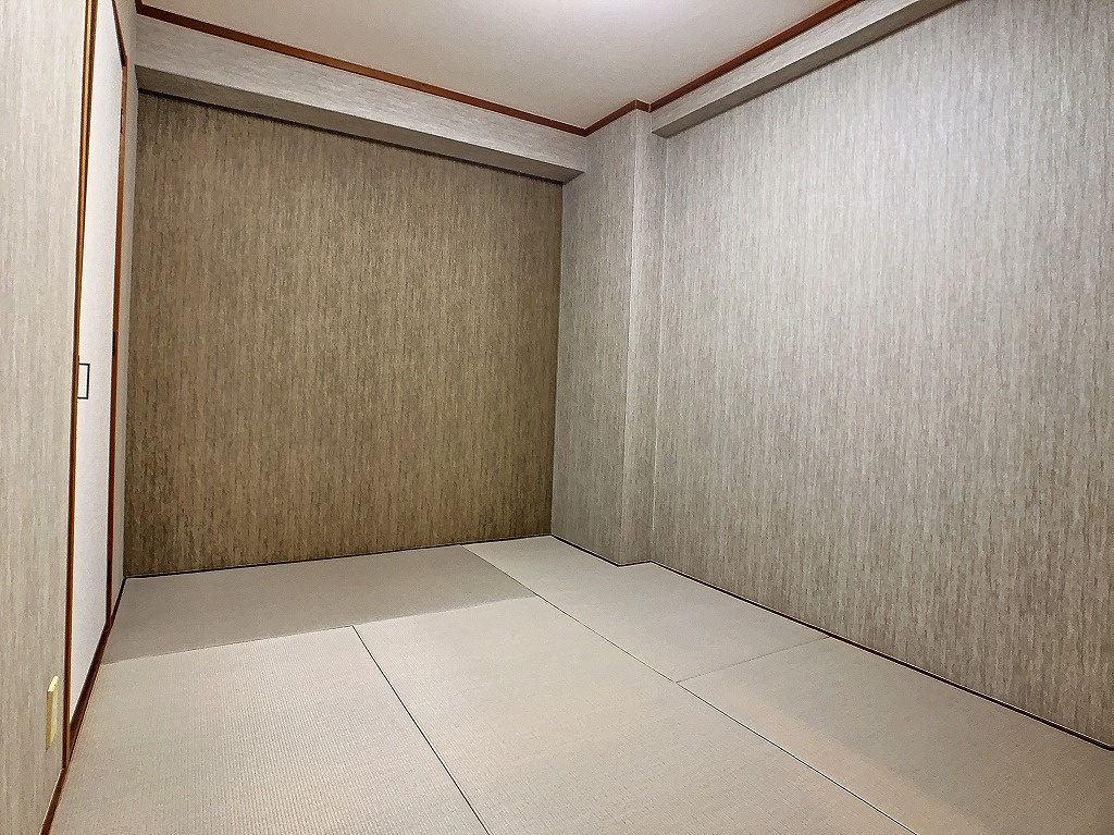 GRAND SUNPIAの和室