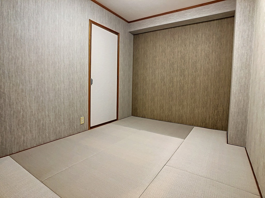 GRAND SUNPIAの和室