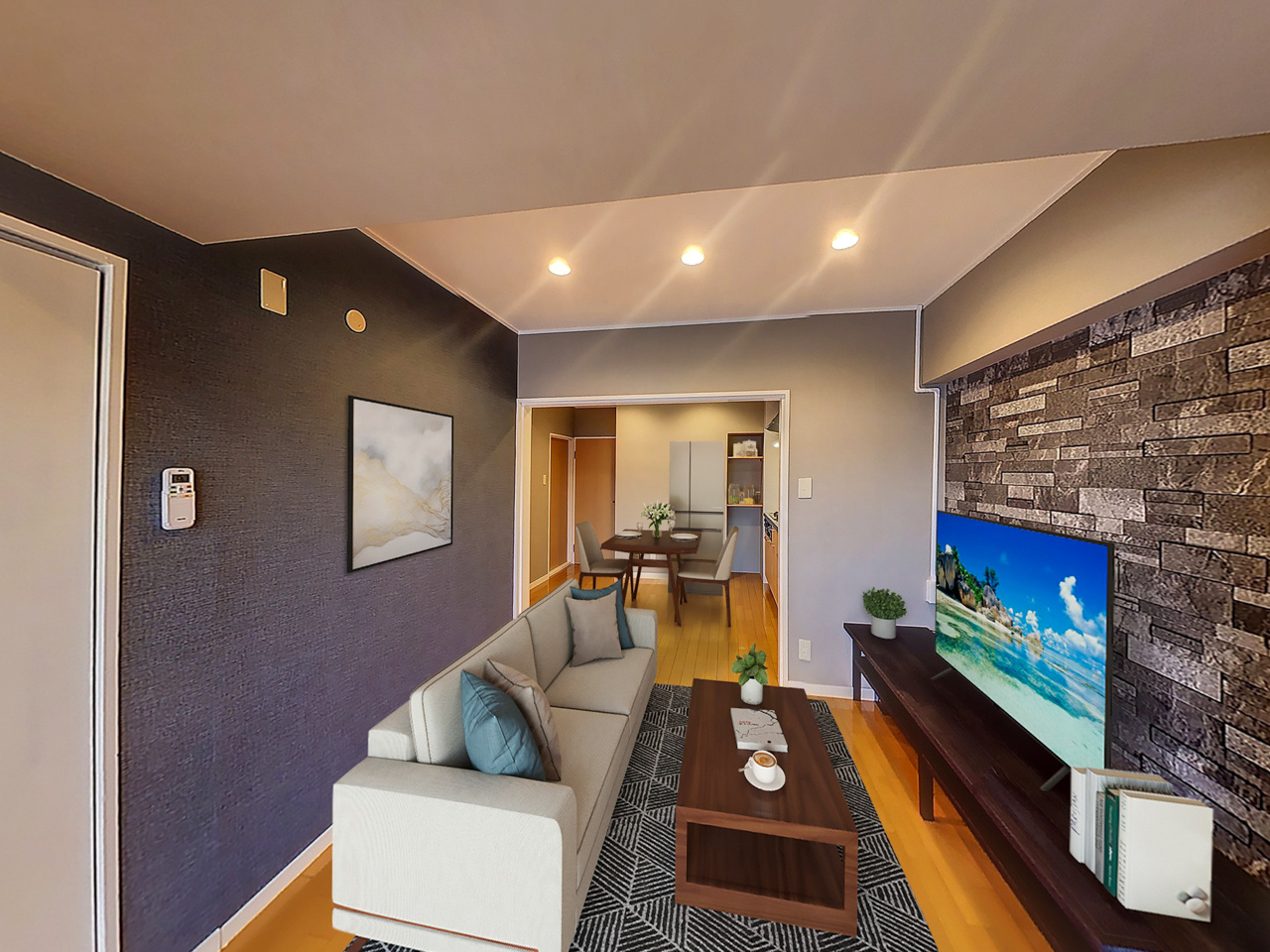 パークハウス泉野