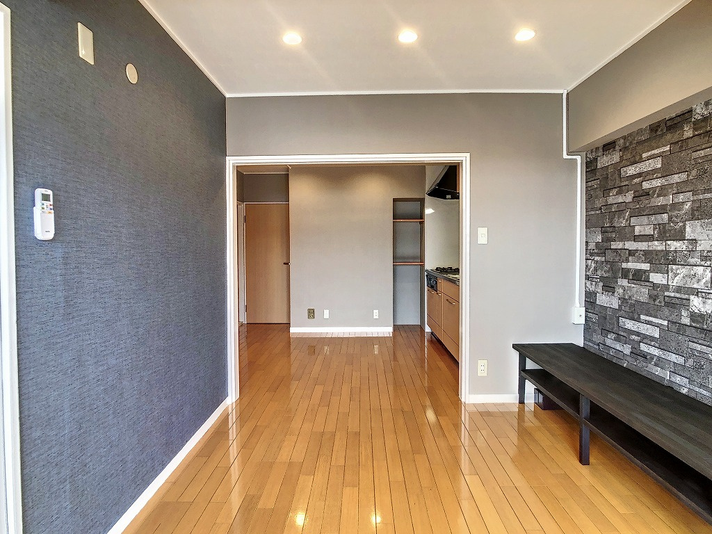 パークハウス泉野