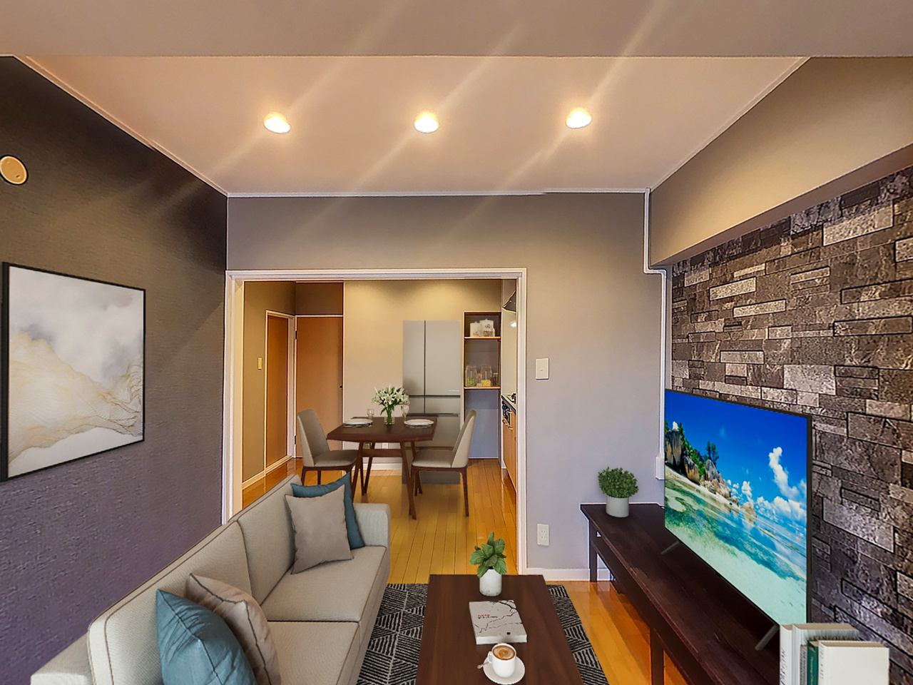 パークハウス泉野