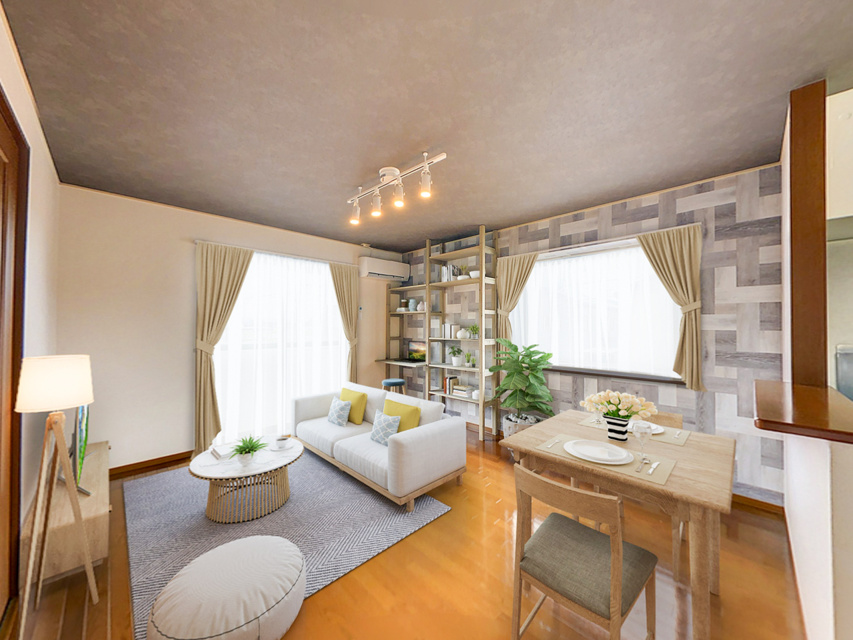 オレンジハウス（南四十万）