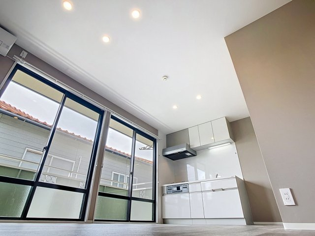 セジュールひかりの和室