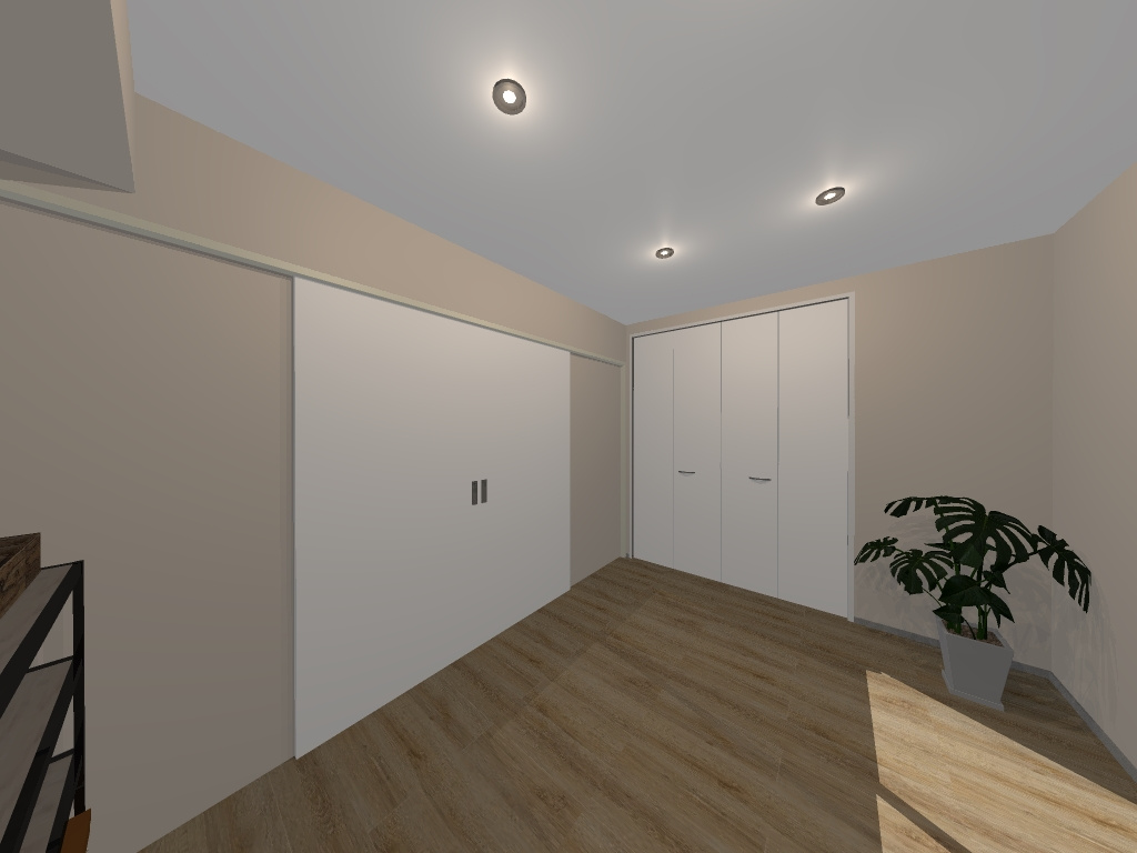 Grand Hills長土塀