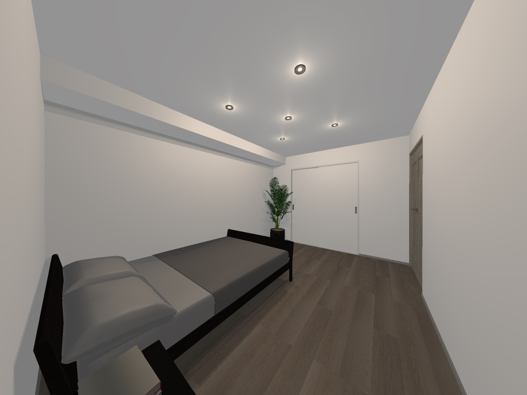 Grand Hills長土塀