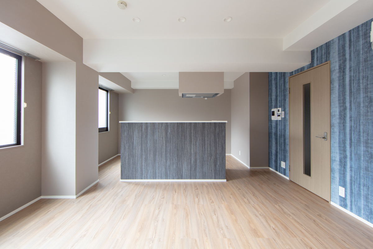 Grand Hills長土塀