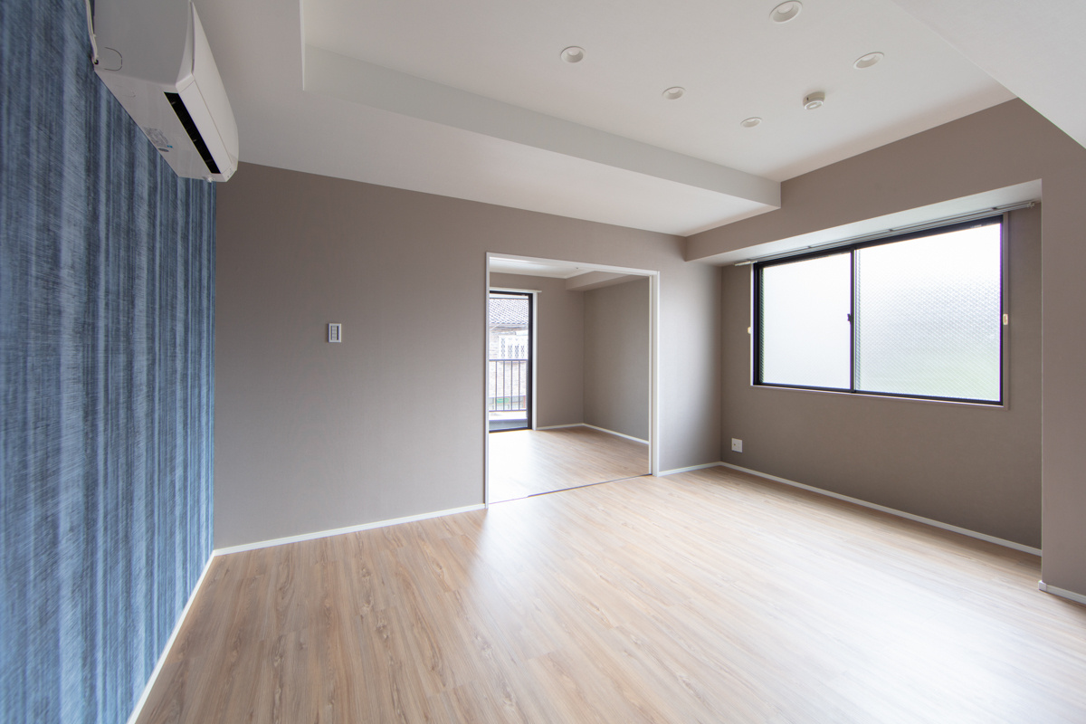 Grand Hills長土塀