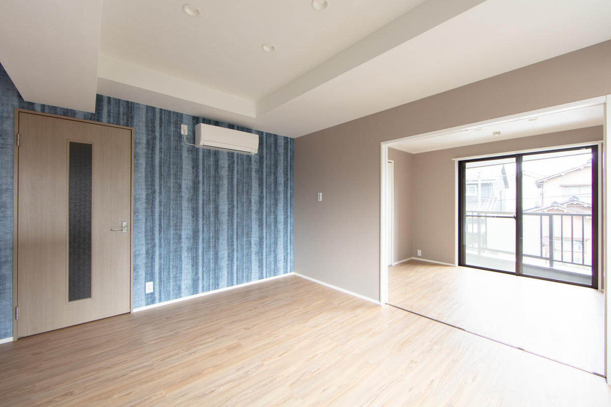 Grand Hills長土塀