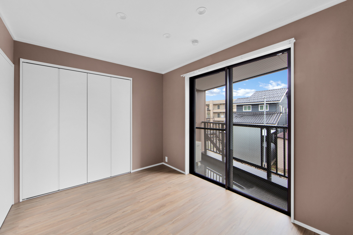 Grand Hills長土塀