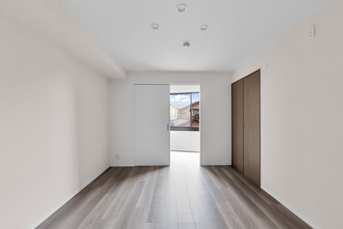 Grand Hills長土塀