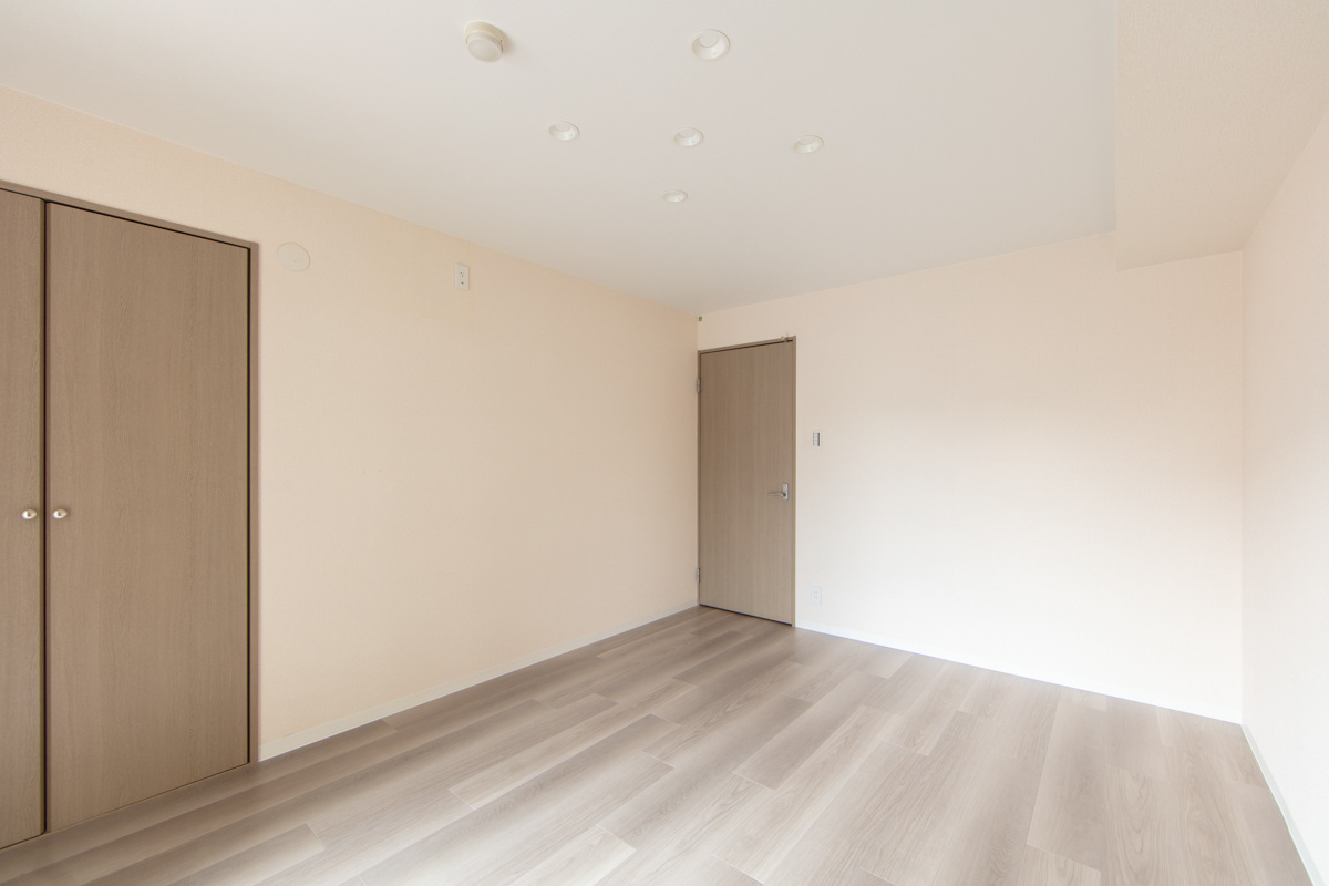 Grand Hills長土塀