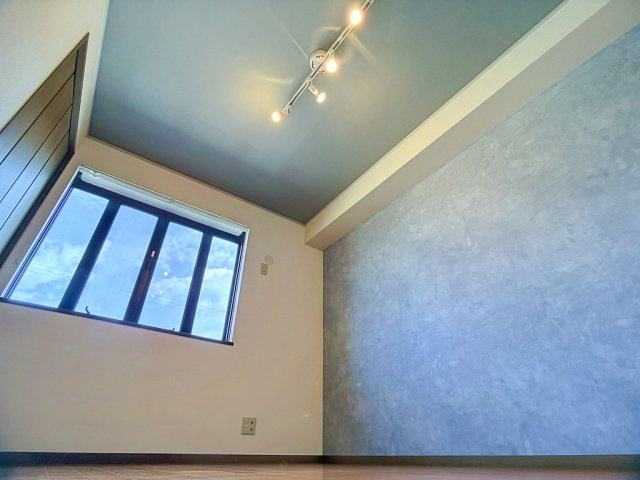 シャトーHの洋室