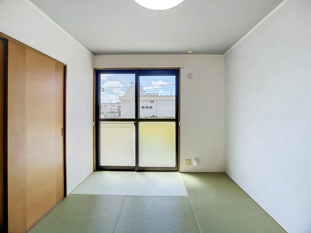 シャトーHの和室