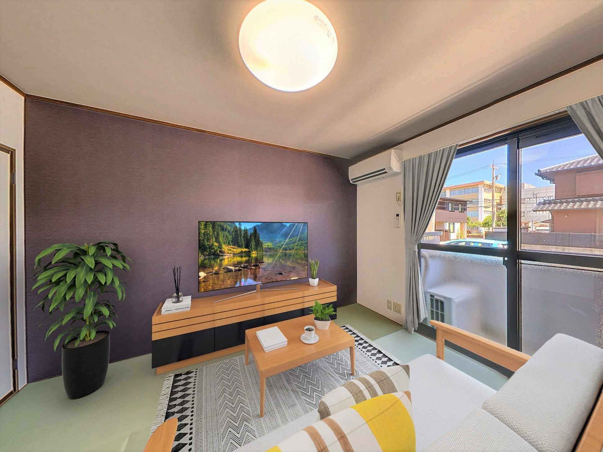 シャルマン高千穂