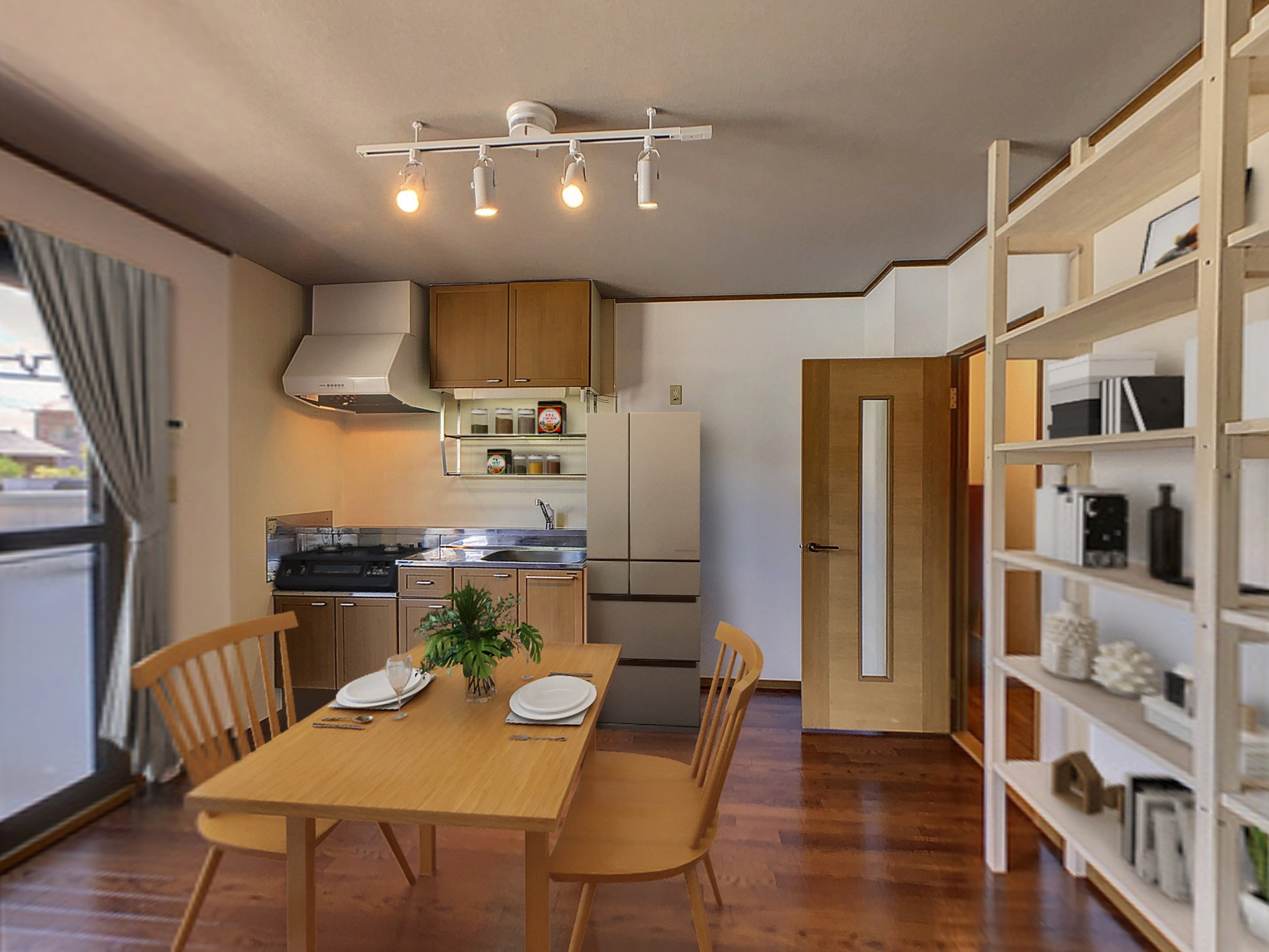 シャルマン高千穂