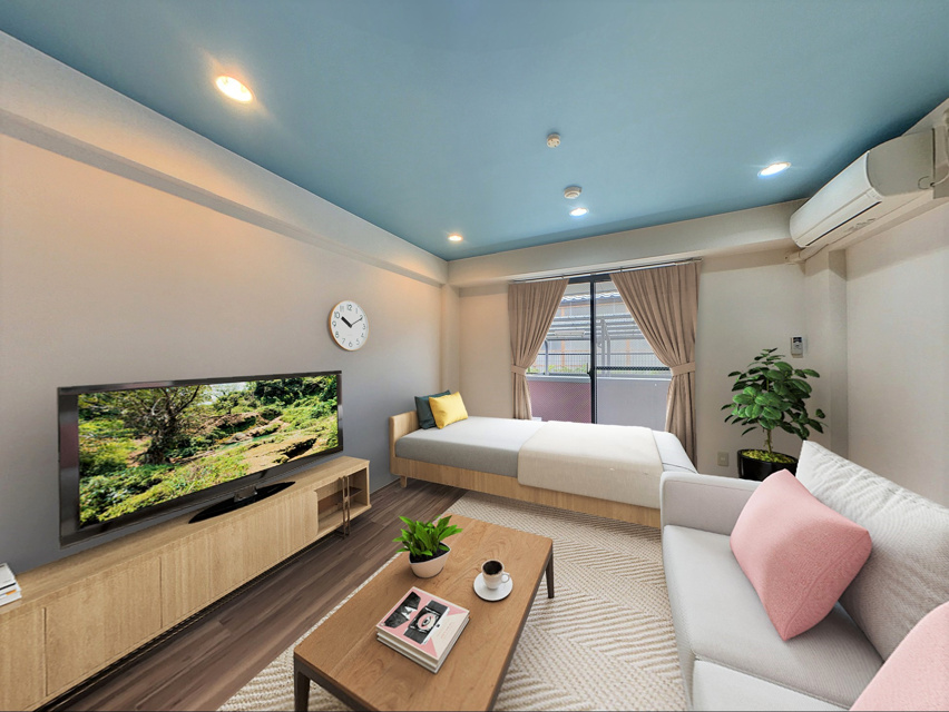 ウエストハイツ