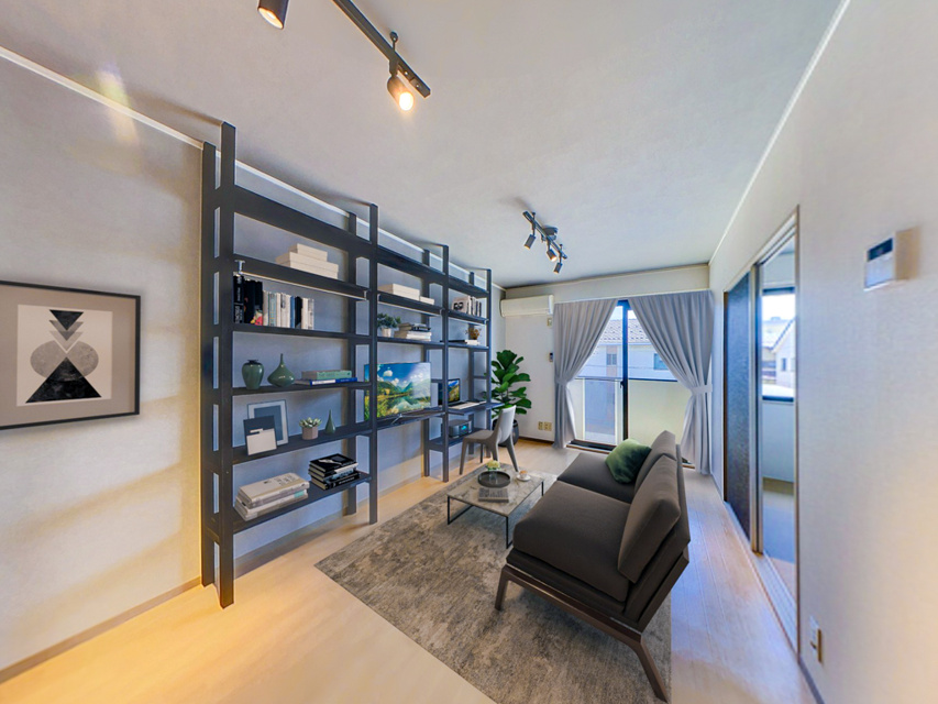 セジュールカルティエⅢ