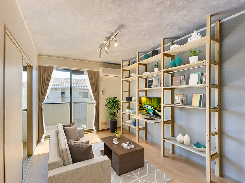 セジュールカルティエⅢ