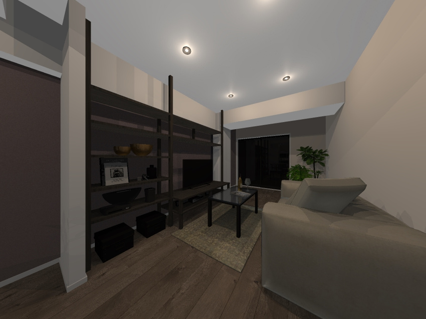 パークハウス泉野