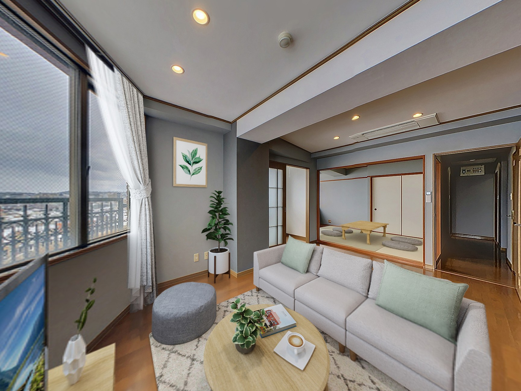 メリディアンコート