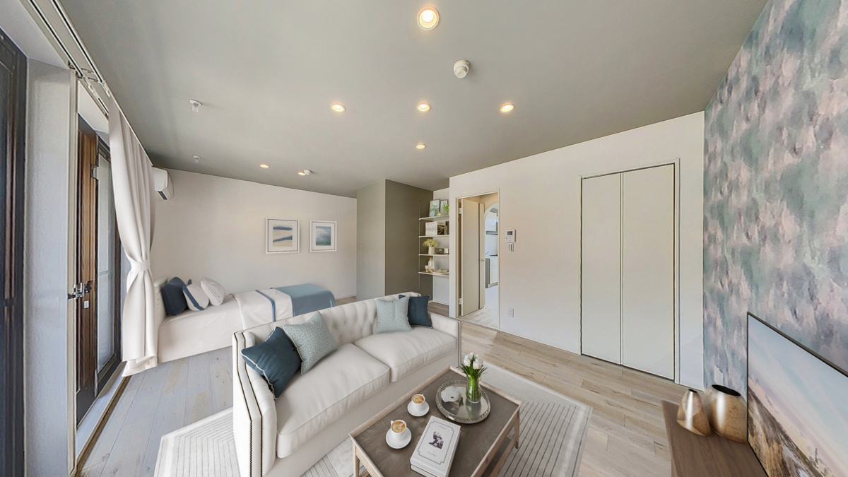 ファミール三池