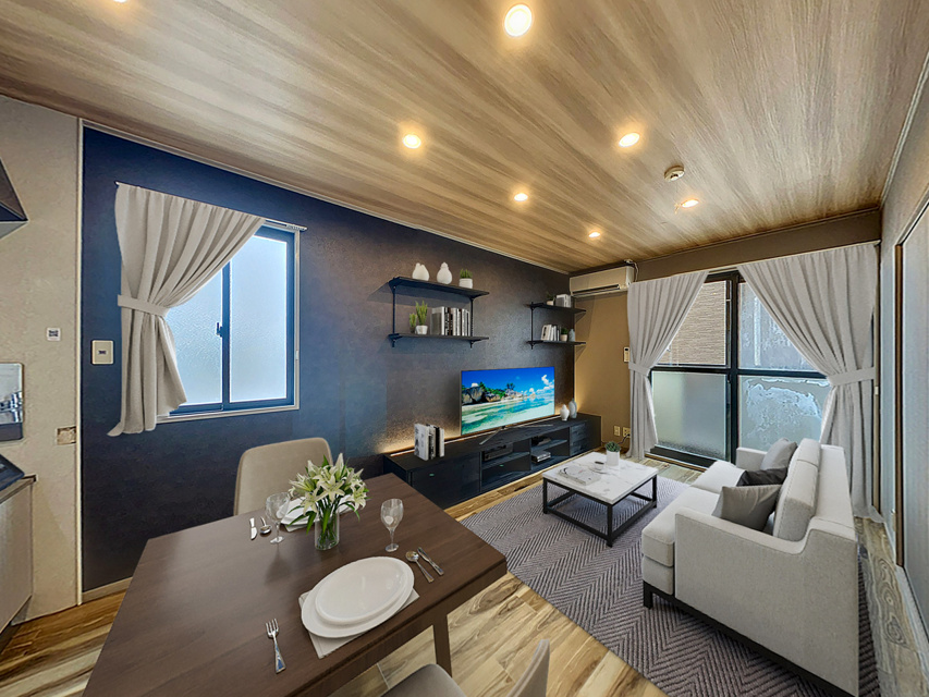 メゾン・ド・ルミエール