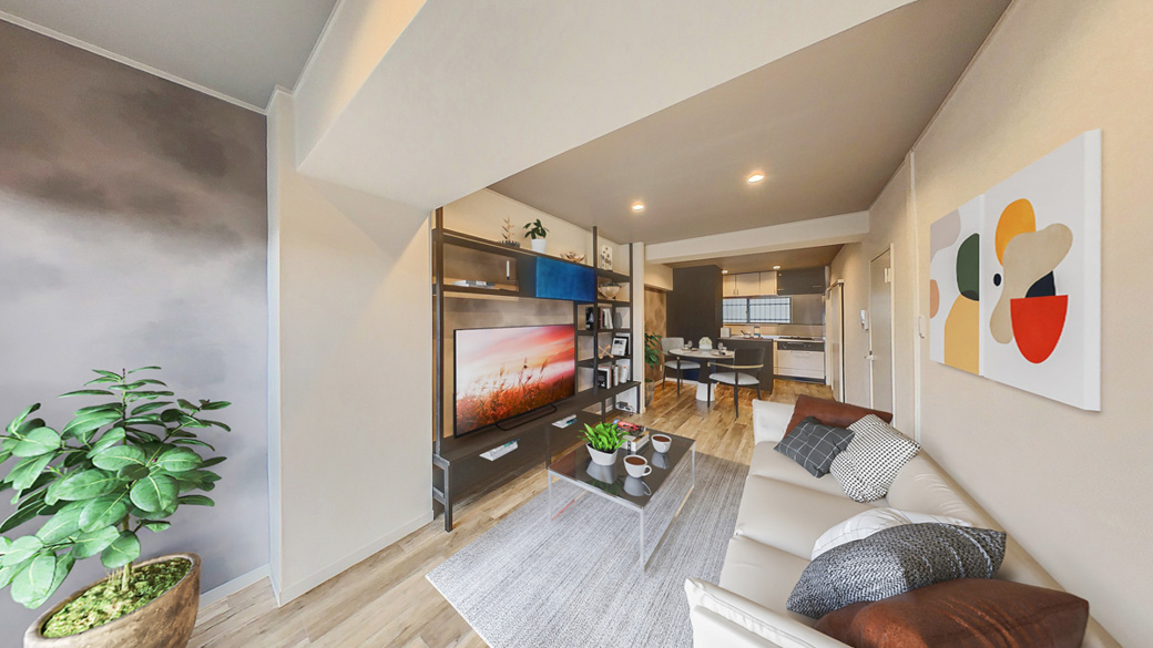 パークハウス泉野