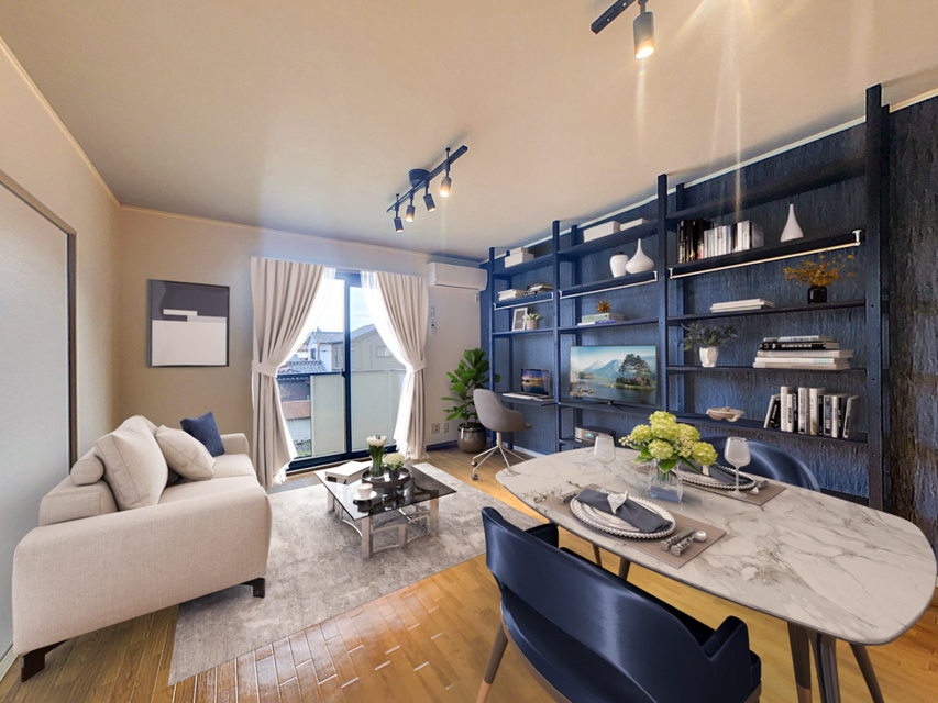 シャルマン高千穂