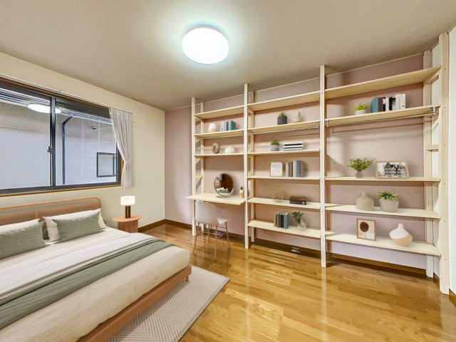 オレンジハウス（南四十万）