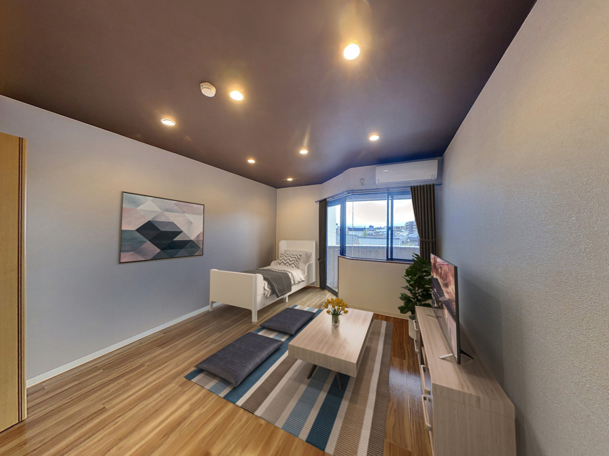 ルポワン醒ヶ井