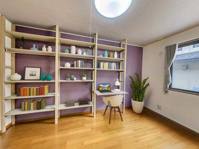 オレンジハウス（南四十万）