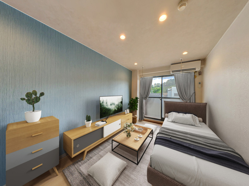 ガーデンハイム扇町