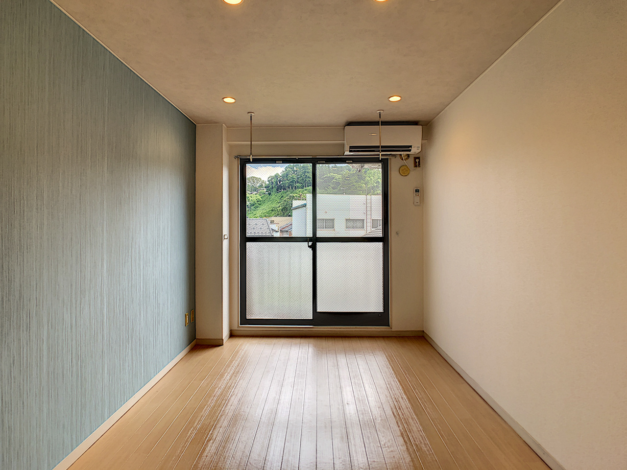 ガーデンハイム扇町