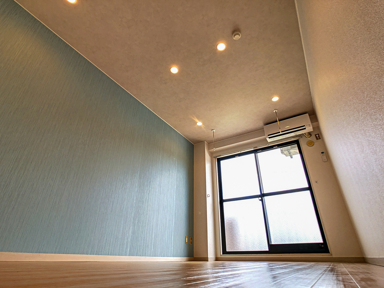 ガーデンハイム扇町