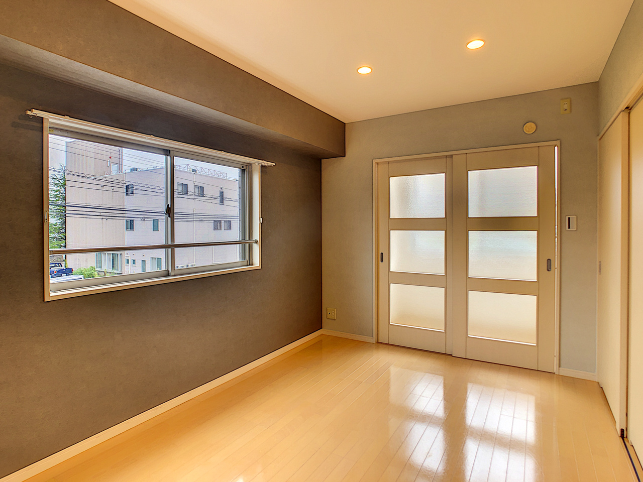 クロスピア北安江