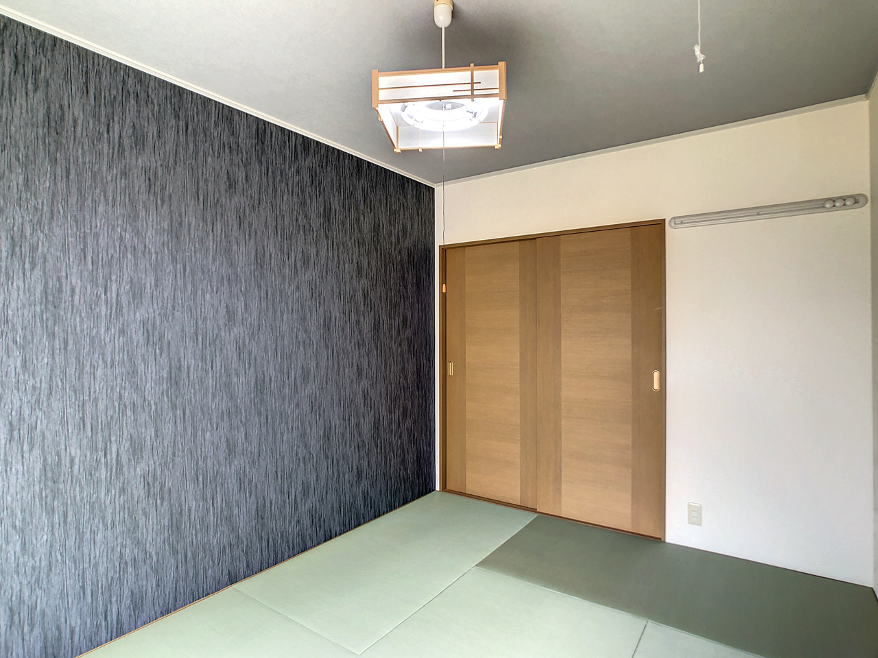 シャトーHの和室