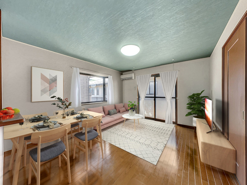 オレンジハウス（南四十万）