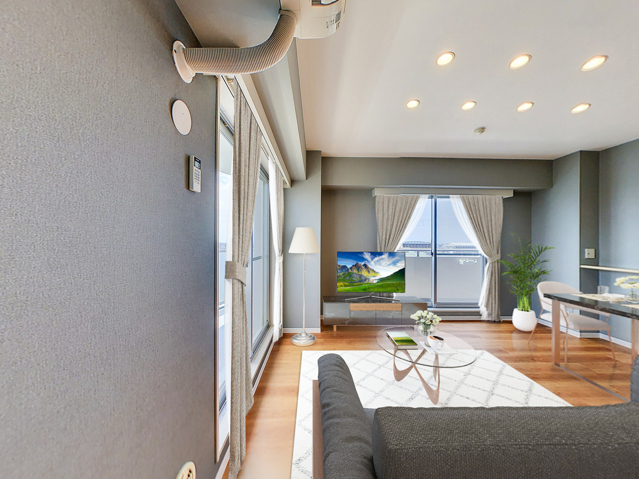 四季の街 ドゥ・モンターニュ花