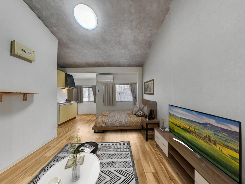 オレンジハウス（木倉町）