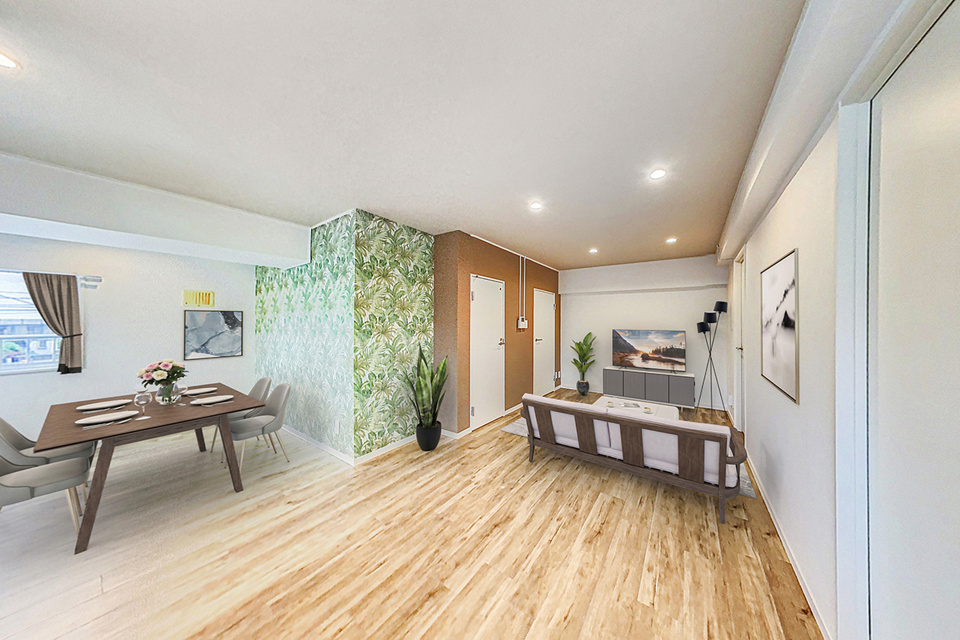 パークハウス泉野