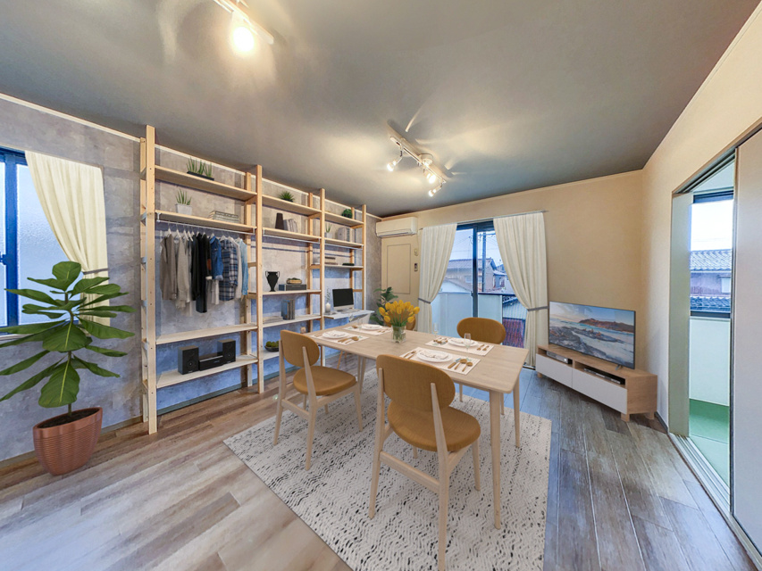 シャルマン高千穂