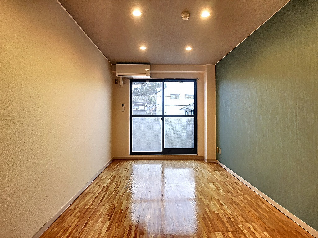 ガーデンハイム扇町