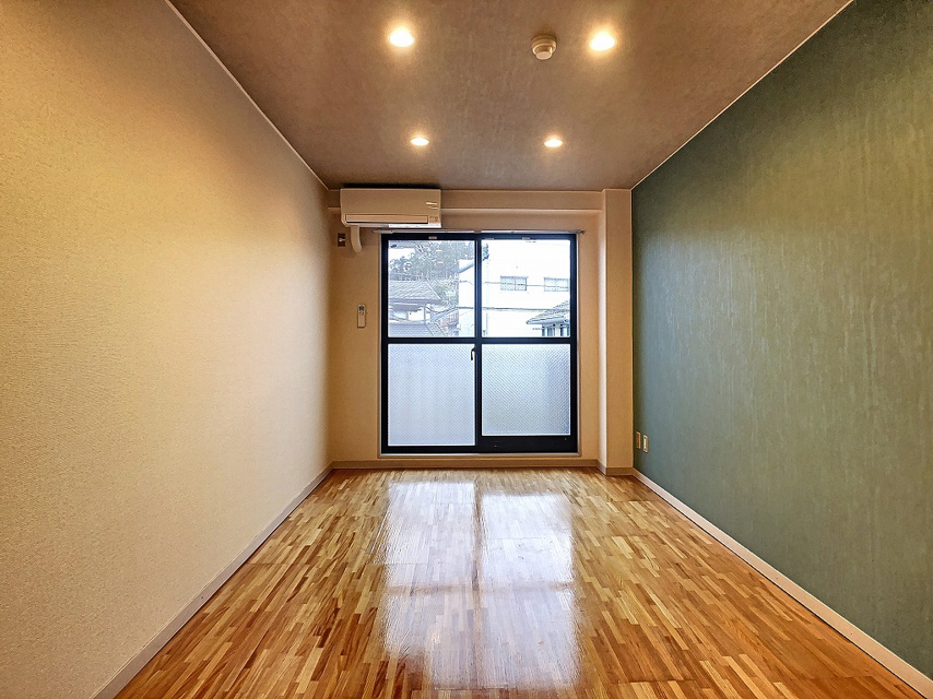 ガーデンハイム扇町